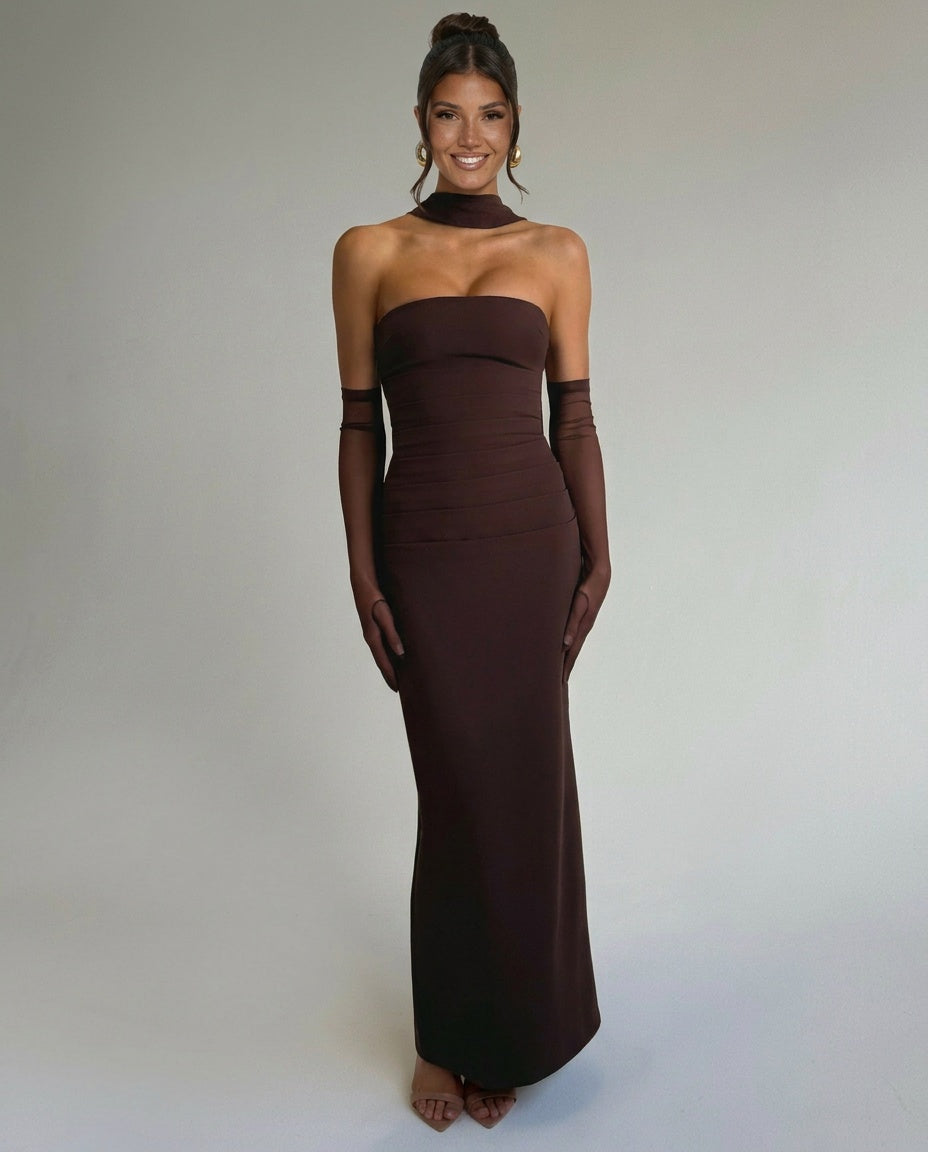 Maxi Dress - Lana Fiorelli